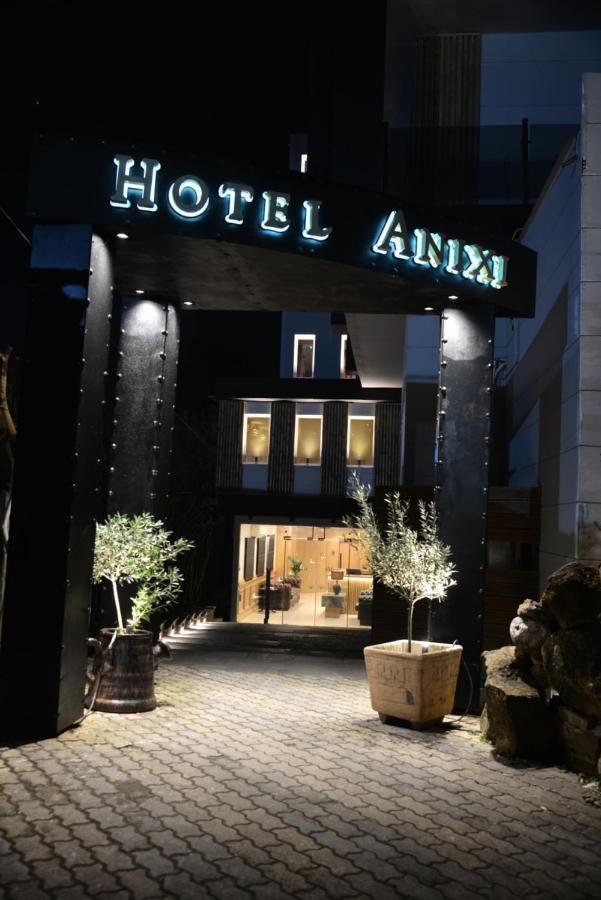 Anixi Hotel By Ap Atenas Exterior foto